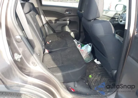 2016 Honda Cr-V Ex z USA, uszkodzony, nr VIN 2HKRM4H55GH702346